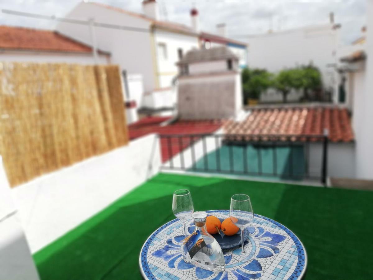 Arronches Villa ภายนอก รูปภาพ