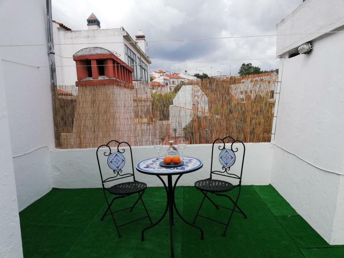 Arronches Villa ภายนอก รูปภาพ