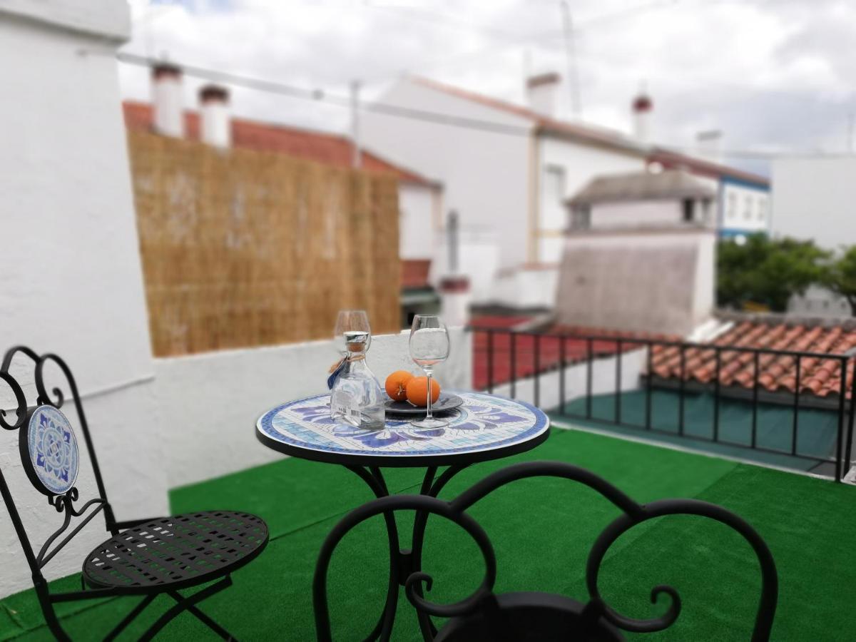 Arronches Villa ภายนอก รูปภาพ